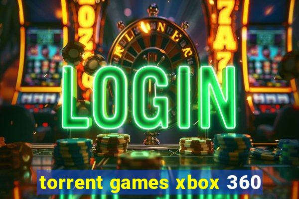 torrent games xbox 360